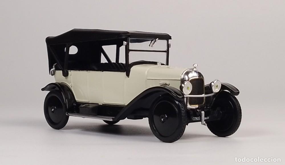 Coches a escala: Citroen &rdquo; Type A &rdquo; 1919 - Foto 8