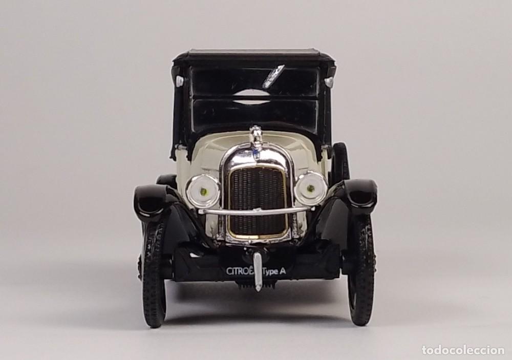 Coches a escala: Citroen &rdquo; Type A &rdquo; 1919 - Foto 9