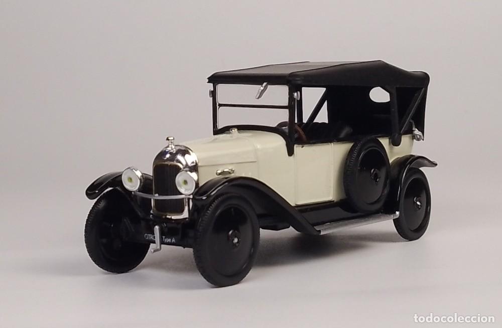 Coches a escala: Citroen &rdquo; Type A &rdquo; 1919 - Foto 2