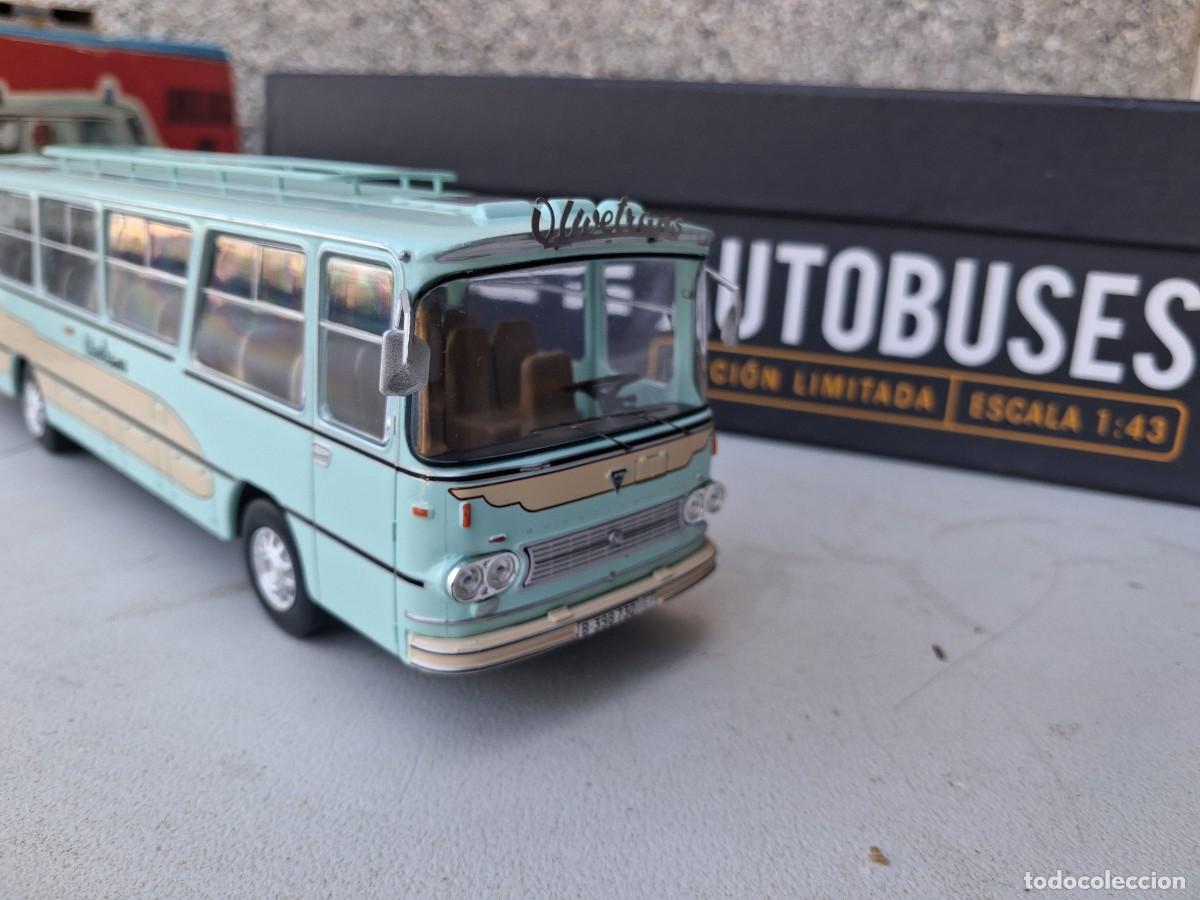 Coches a escala: Autobus escala 1/43 limitada unidad