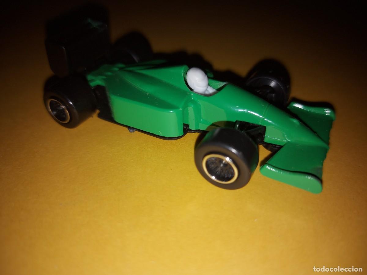 Voitures &agrave; l'&eacute;chelle: GUISVAL, COCHE DE CARRERAS