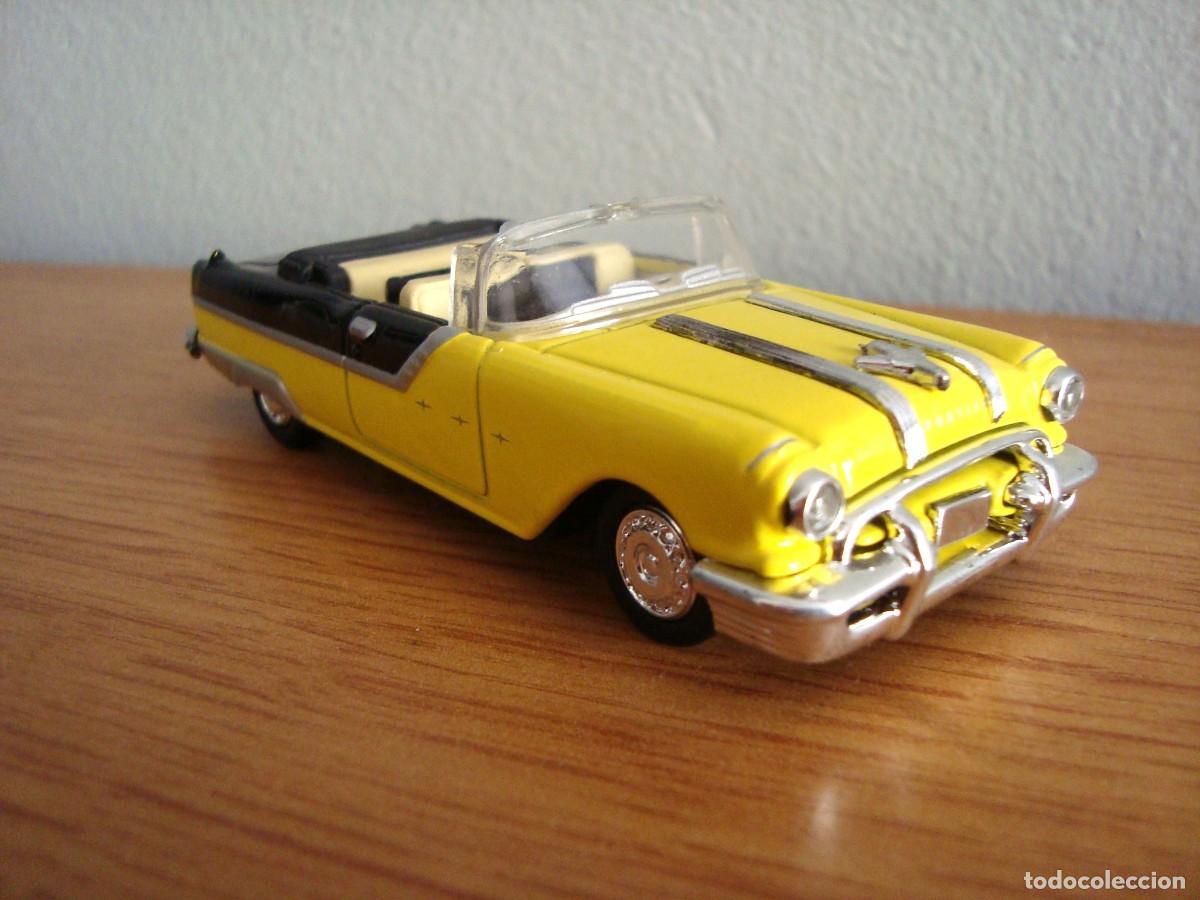 Coches a escala: PONTIAC STARCHIEF 1955 ESC. 1/43