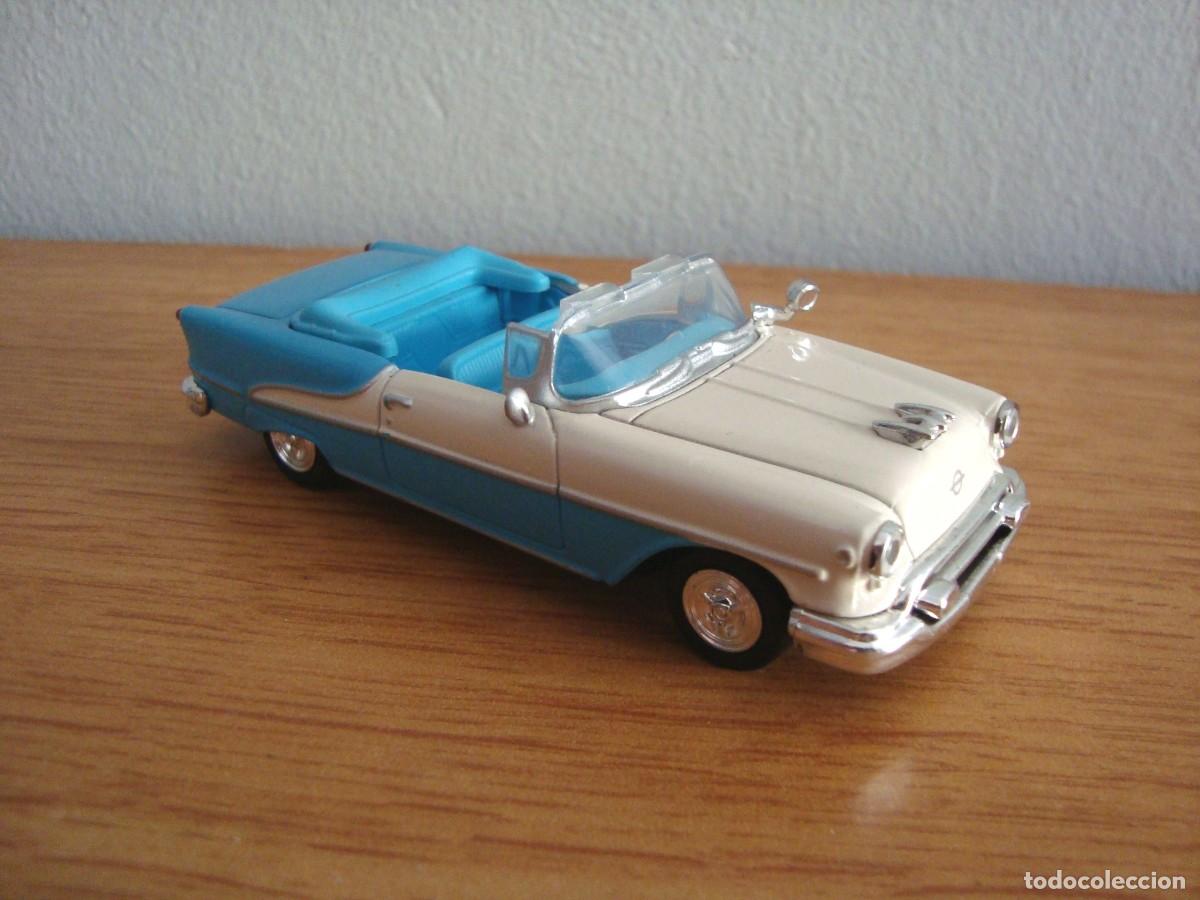 Coches a escala: OLDSMOBILE SUPER 33 1955 ESC. 1/43