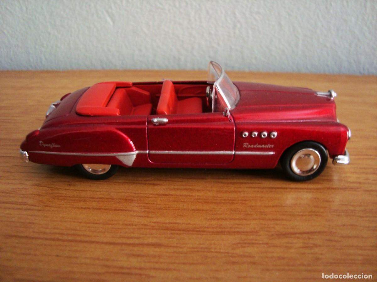 Coches a escala: BUICK ROADMASTER 1949 ESC. 1/43