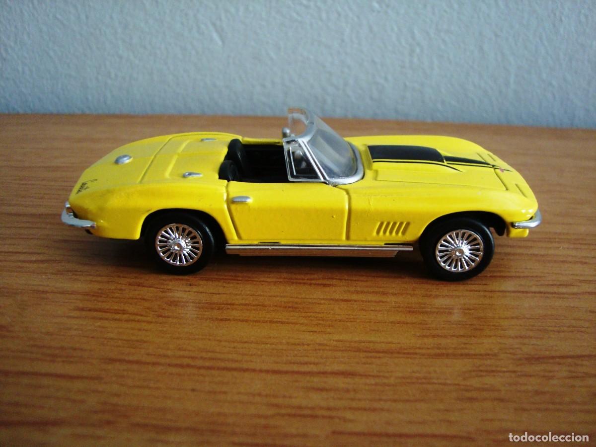Coches a escala: CORVETTE 1967 ESC. 1/43 - Foto 1