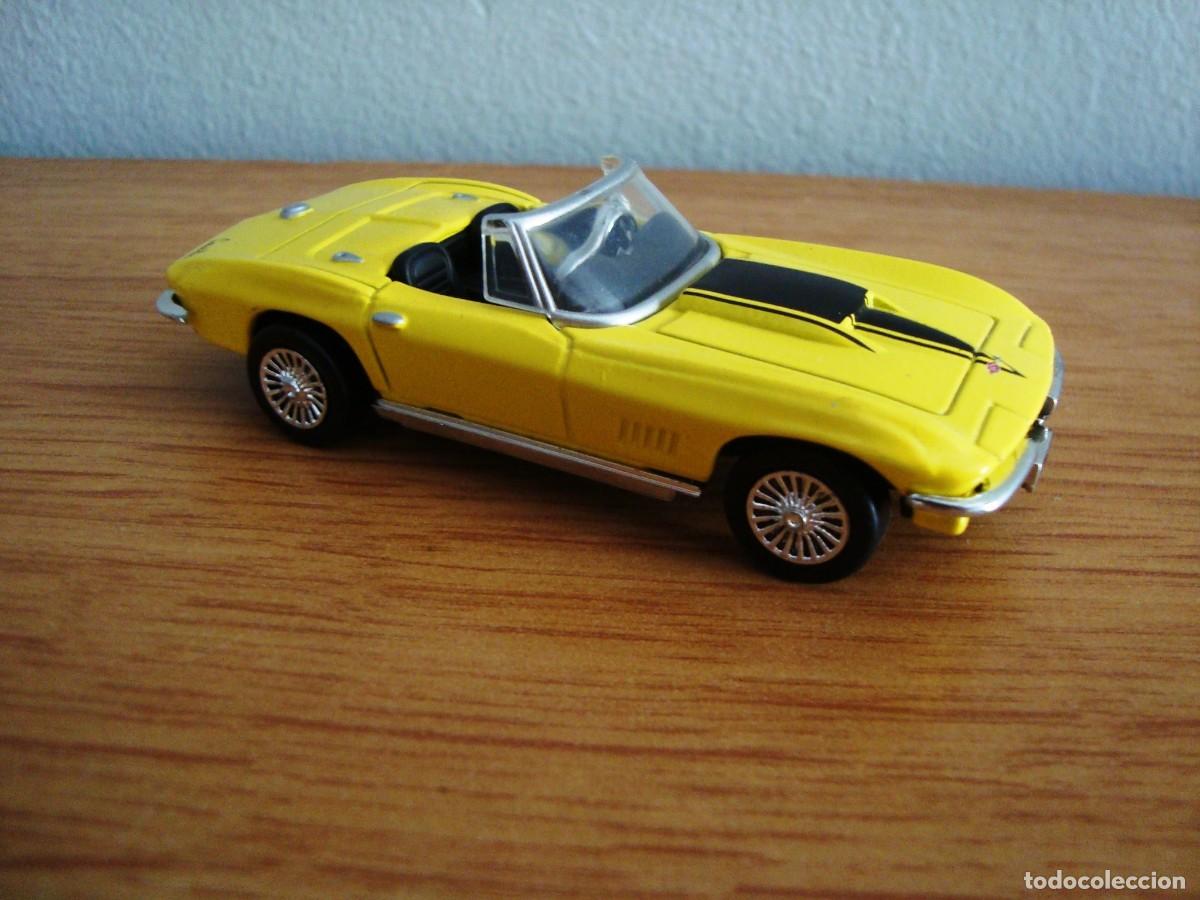 Coches a escala: CORVETTE 1967 ESC. 1/43 - Foto 2