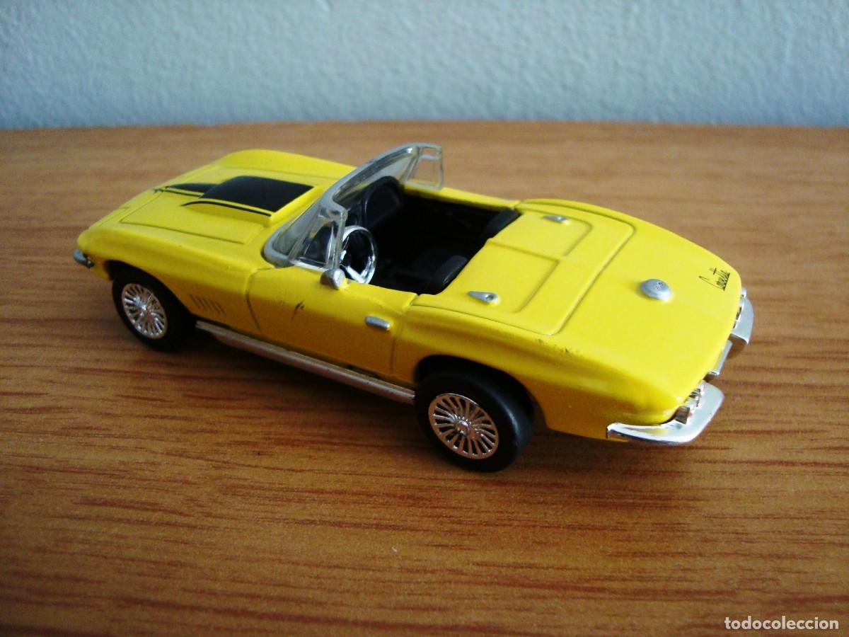 Coches a escala: CORVETTE 1967 ESC. 1/43 - Foto 3