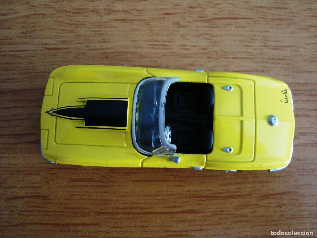 Coches a escala: CORVETTE 1967 ESC. 1/43 - Foto 4