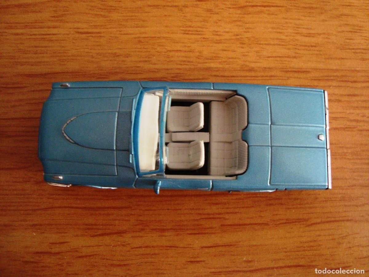 Coches a escala: FORD THUNDERBIRD 1966 ESC. 1/43 - Foto 4