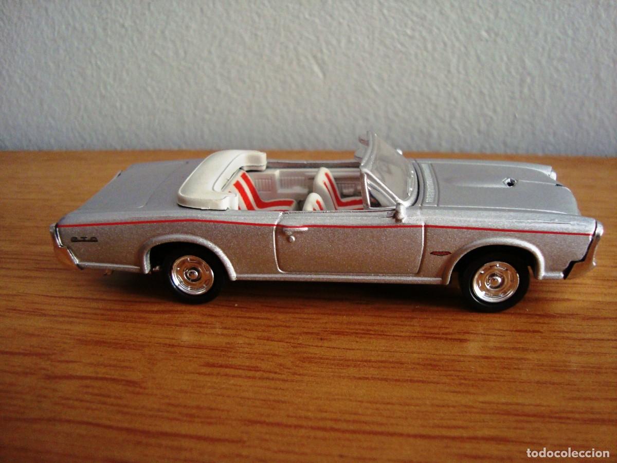 Coches a escala: PONTIAC GTO 1966 ESC. 1/43