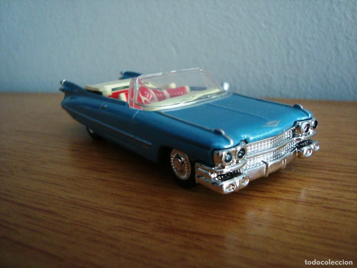 Coches a escala: CADILLAC SERIES 62 1959 ESC. 1/43