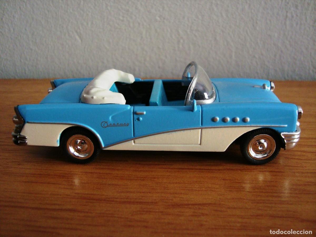 Coches a escala: BUICK CENTURY 1955 ESC. 1/43