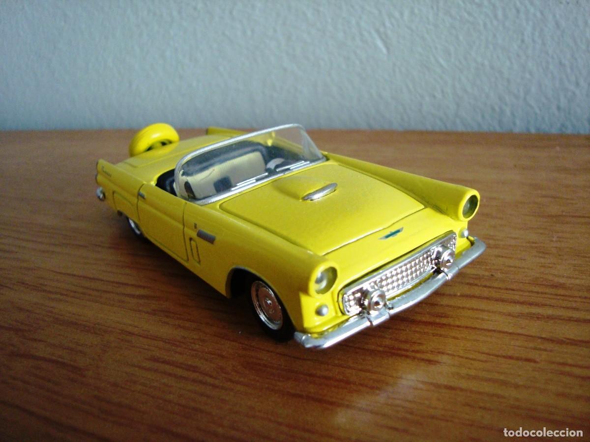 Coches a escala: FORD THUNDERBIRD 1956 ESC. 1/43 - Foto 2