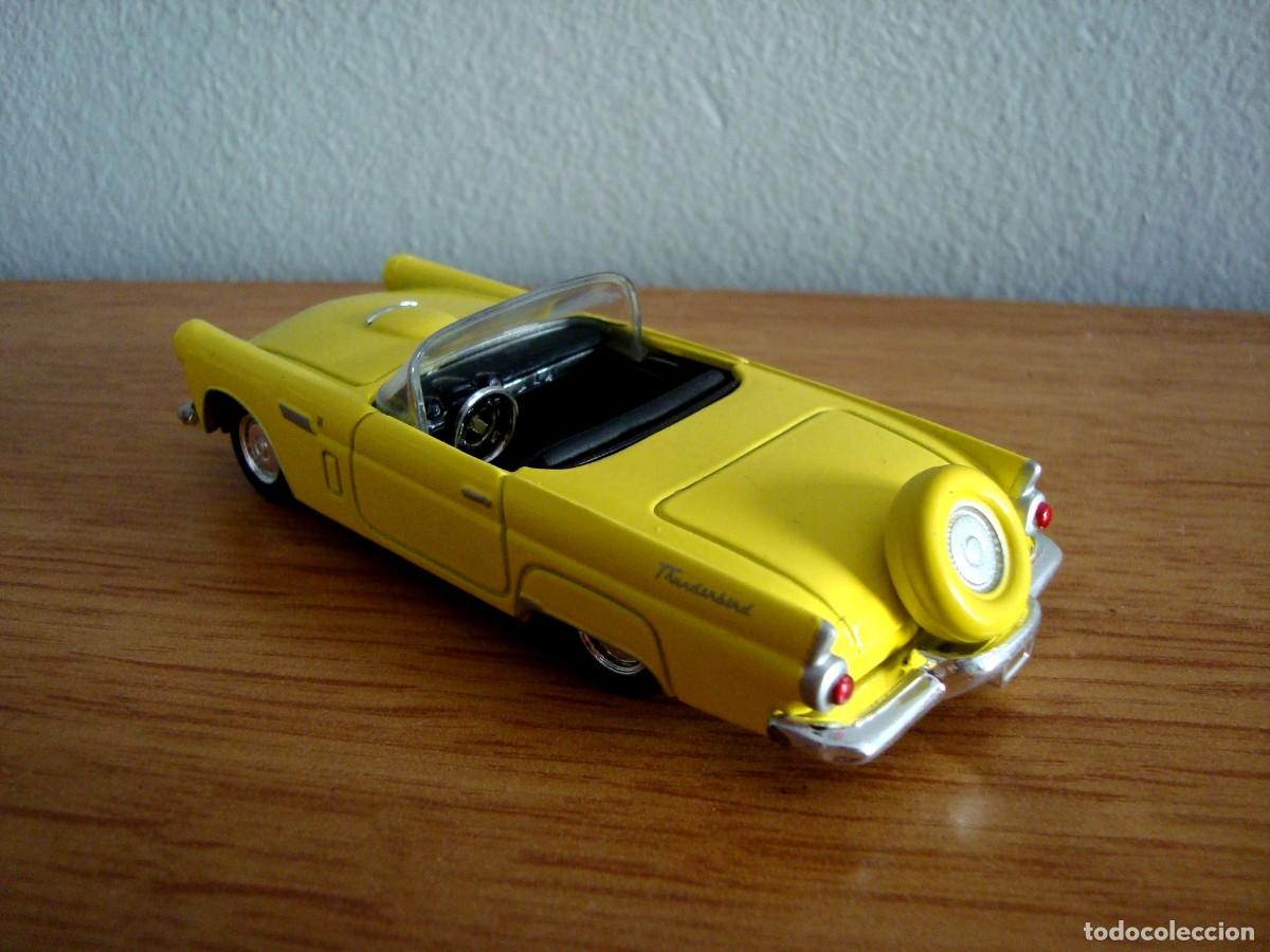 Coches a escala: FORD THUNDERBIRD 1956 ESC. 1/43 - Foto 3