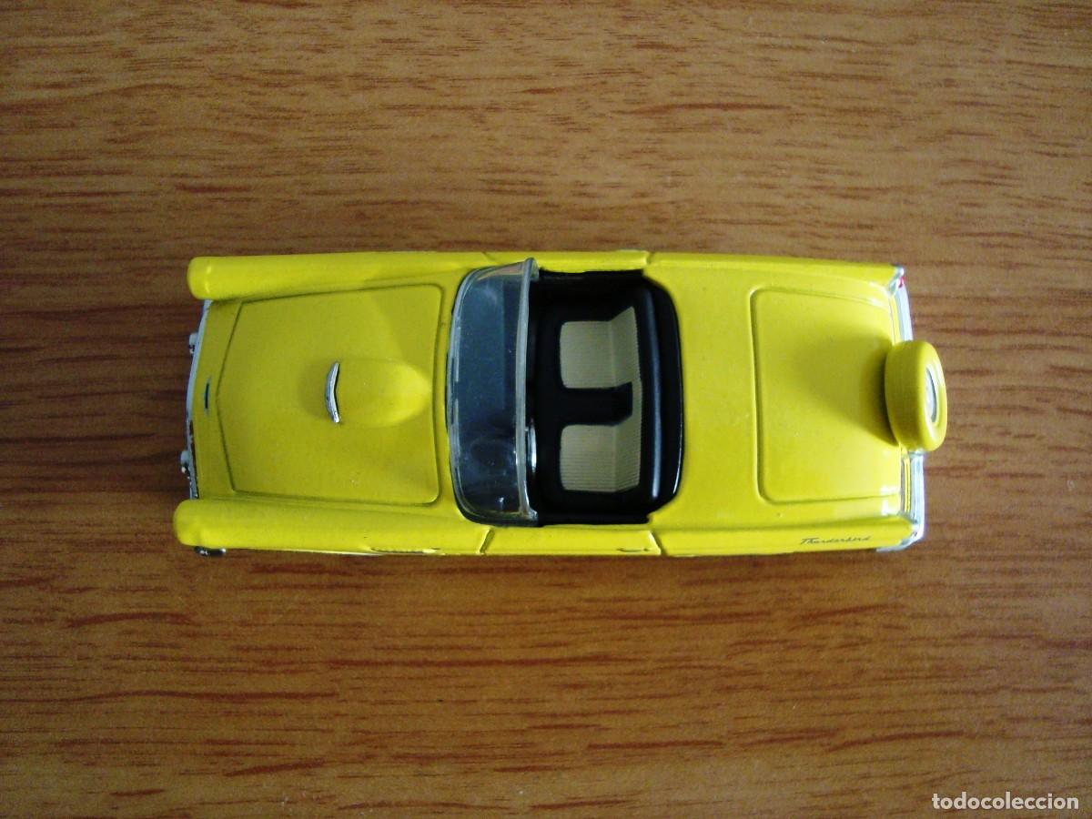 Coches a escala: FORD THUNDERBIRD 1956 ESC. 1/43 - Foto 4
