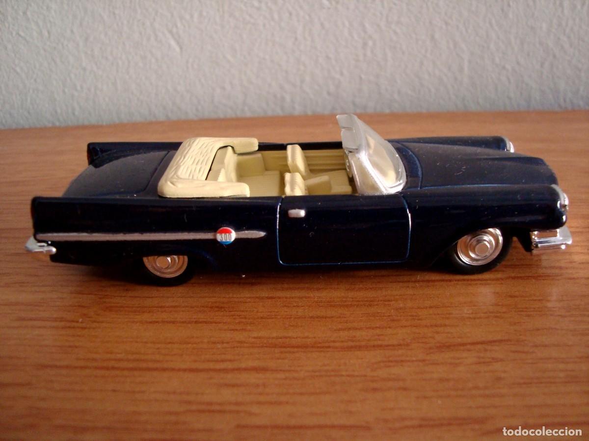 Coches a escala: CHRYSLER 300E 1959 ESC. 1/43