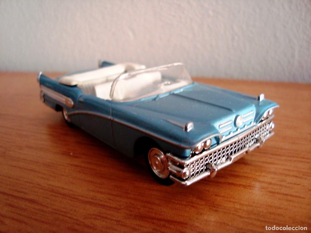 Coches a escala: BUICK CENTURY 1958 ESC. 1/43