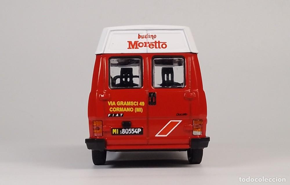 Coches a escala: Fiat Ducato Van 1982 - Foto 5