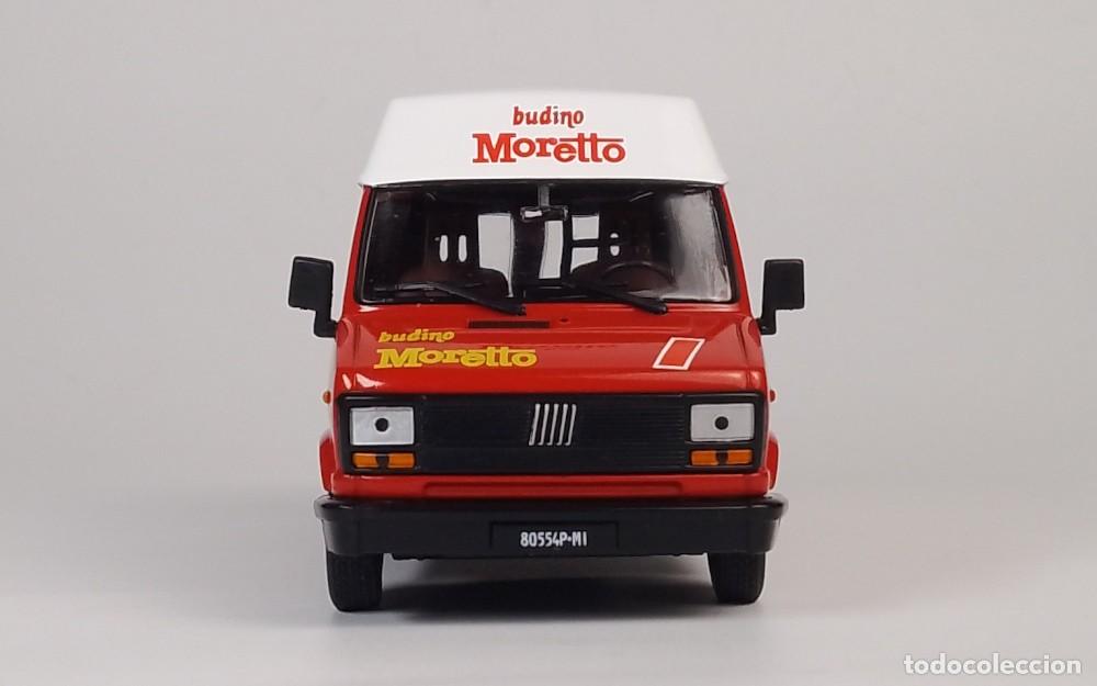 Coches a escala: Fiat Ducato Van 1982 - Foto 9