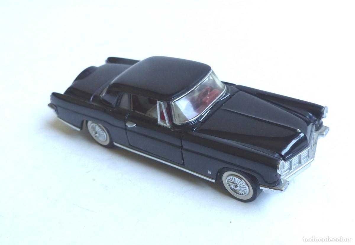 Coches a escala: Lincoln Continental - Franklin Mint 1/43 Neuf