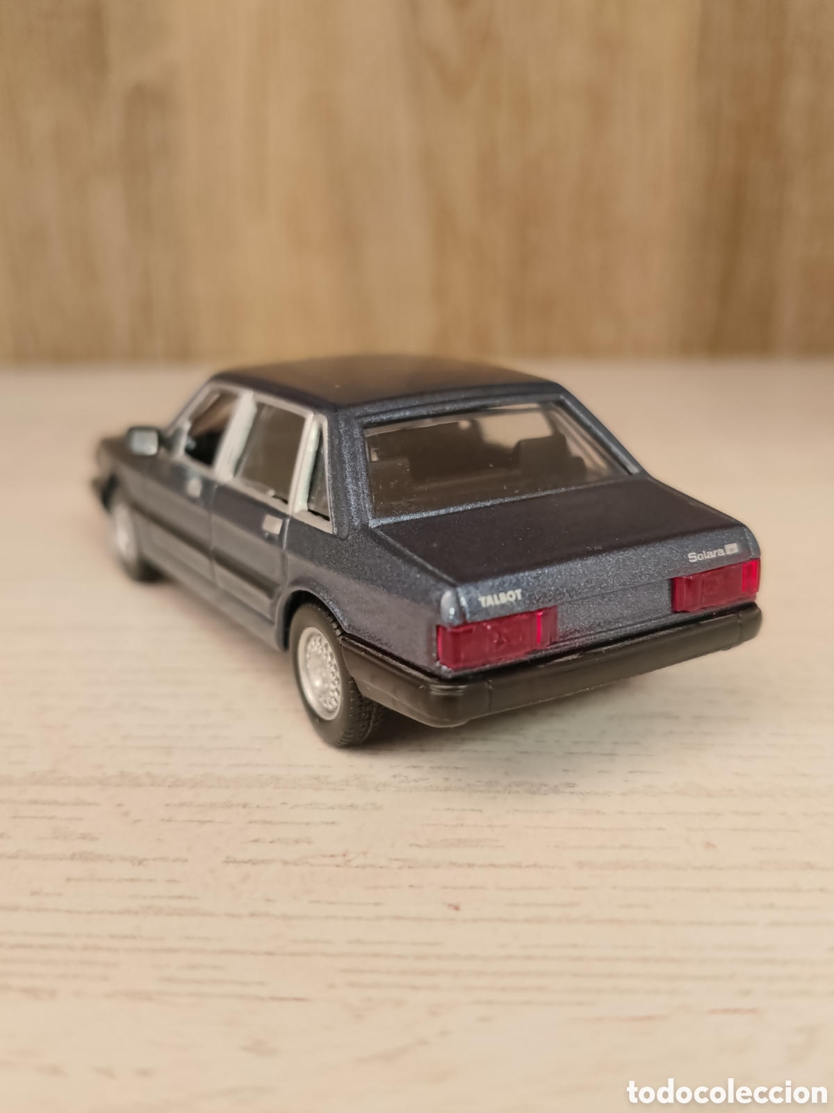 Coches a escala: TALBOT SOLARA NOREV e 1.43 - Foto 5