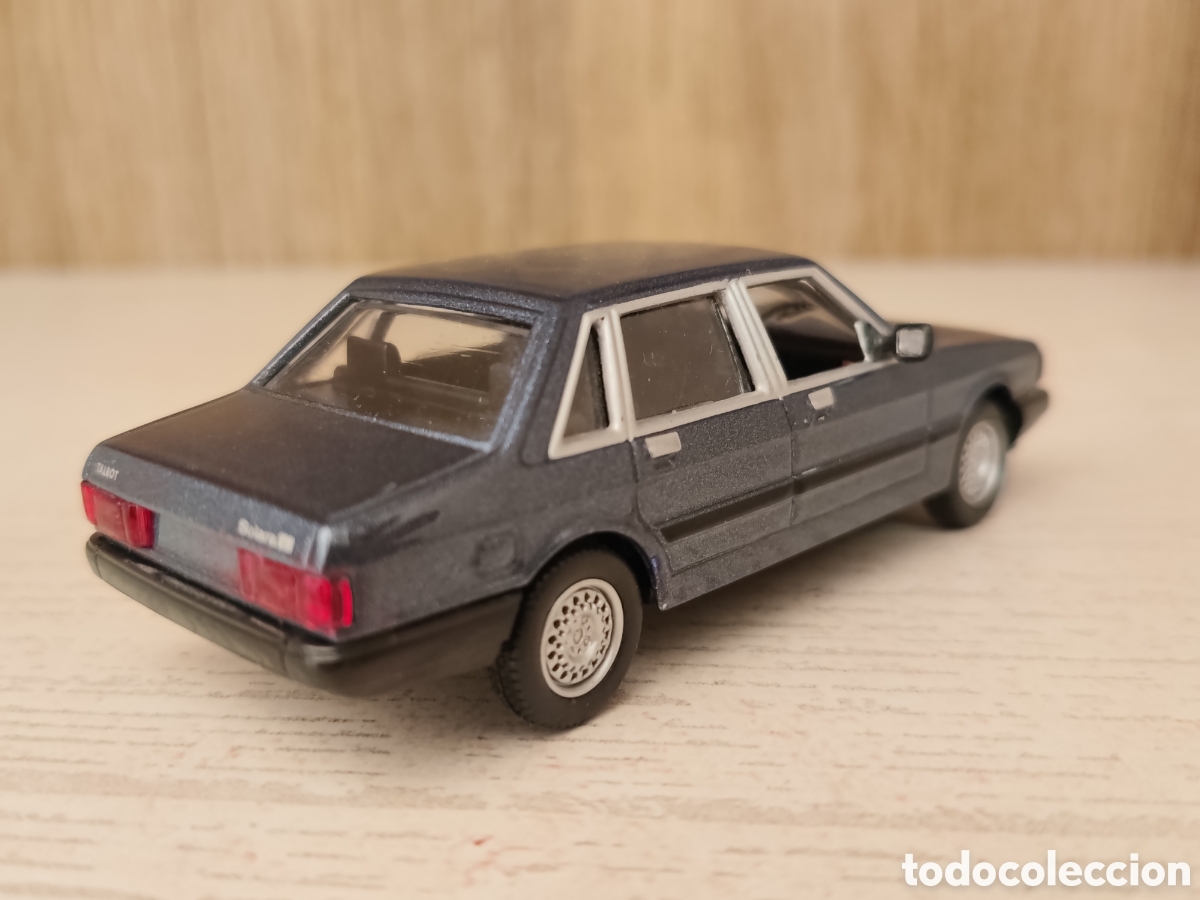Coches a escala: TALBOT SOLARA NOREV e 1.43