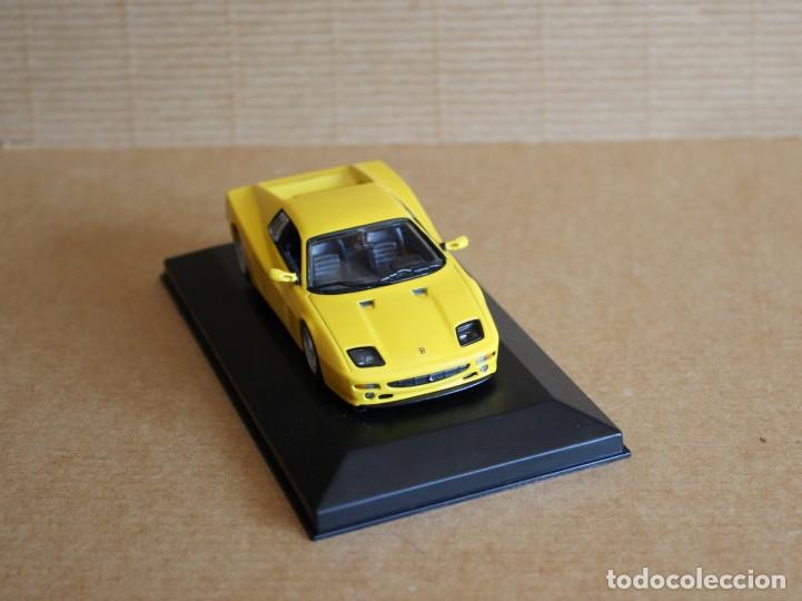 Coches a escala: Ferrari 512 M Minichamps 1/43