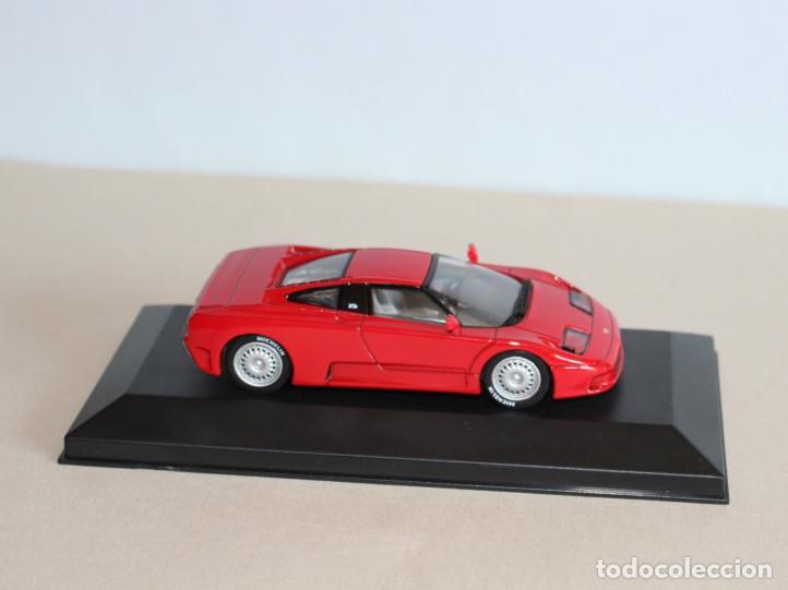 Coches a escala: Bugatti EB 110 Minichamps - Foto 5