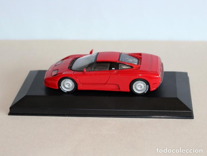 Coches a escala: Bugatti EB 110 Minichamps - Foto 6