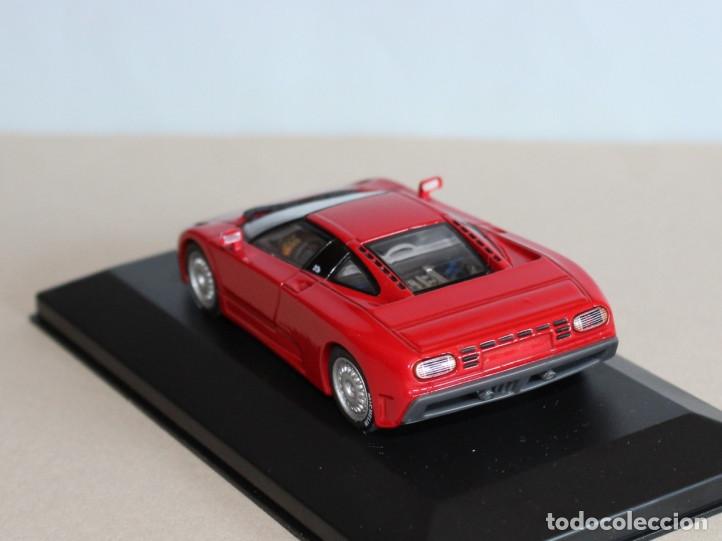 Coches a escala: Bugatti EB 110 Minichamps - Foto 7