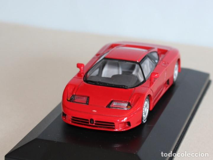 Coches a escala: Bugatti EB 110 Minichamps - Foto 8
