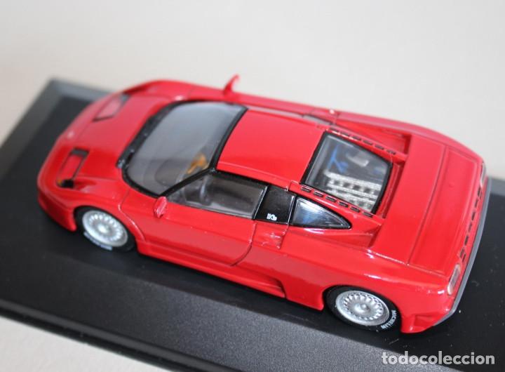 Coches a escala: Bugatti EB 110 Minichamps - Foto 10