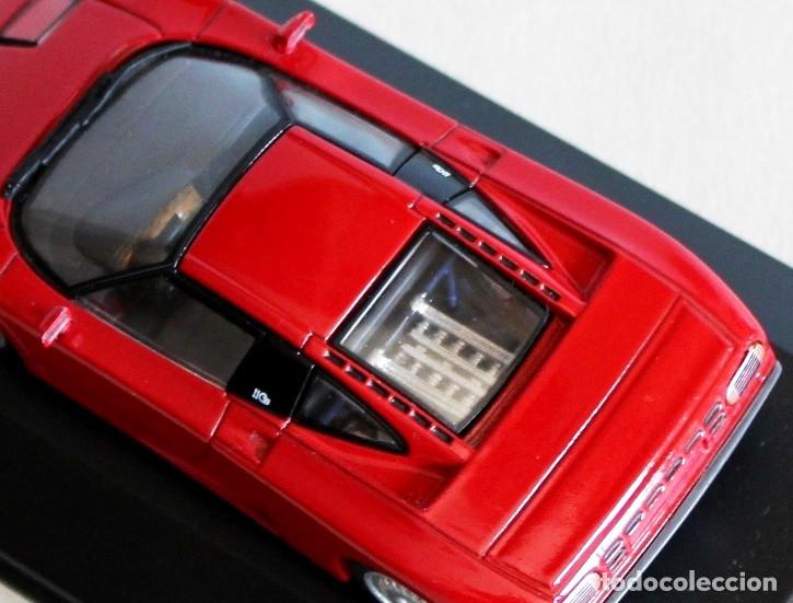 Coches a escala: Bugatti EB 110 Minichamps - Foto 11