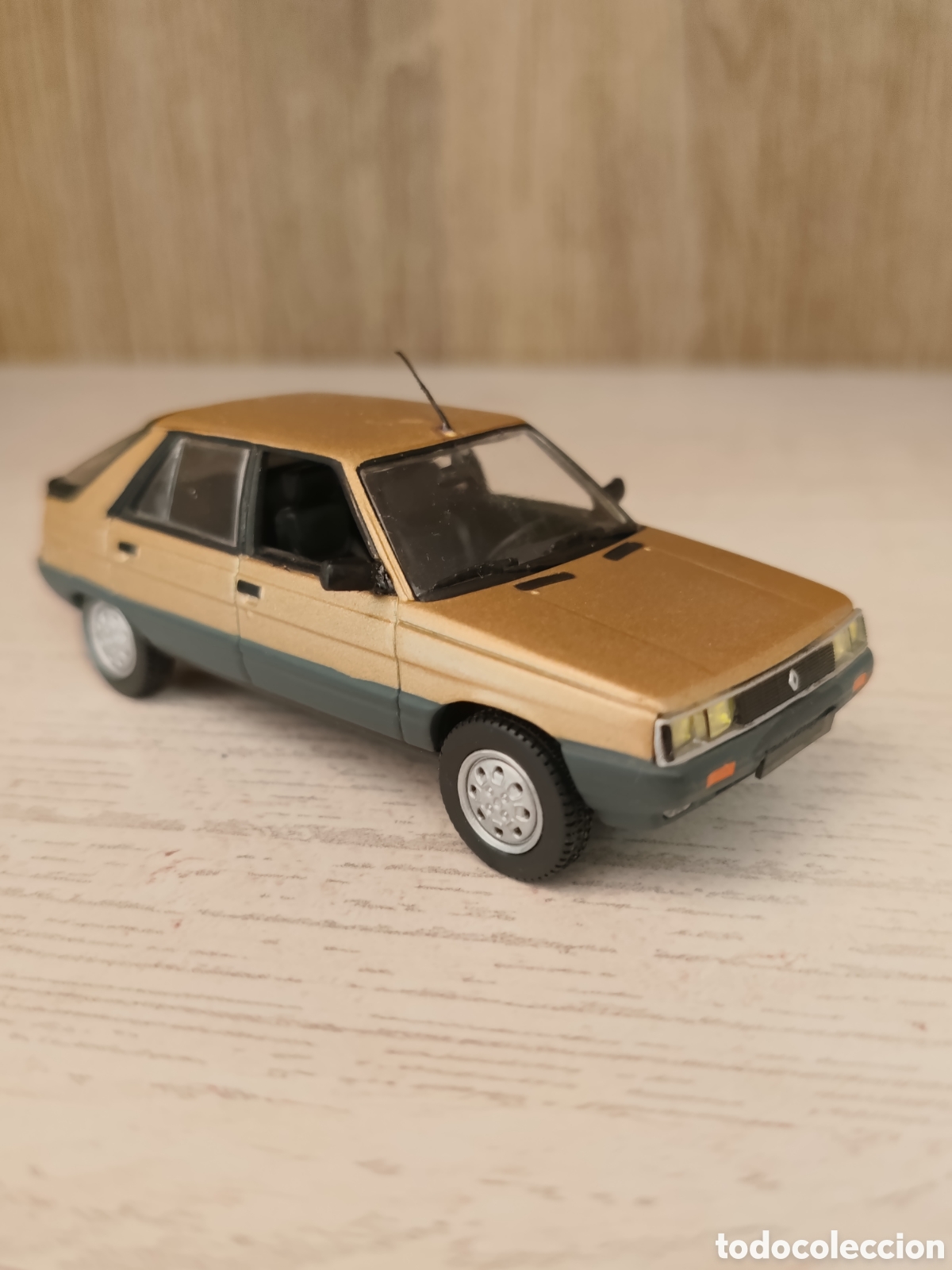 Coches a escala: RENAULT 11 GTL NOREV
