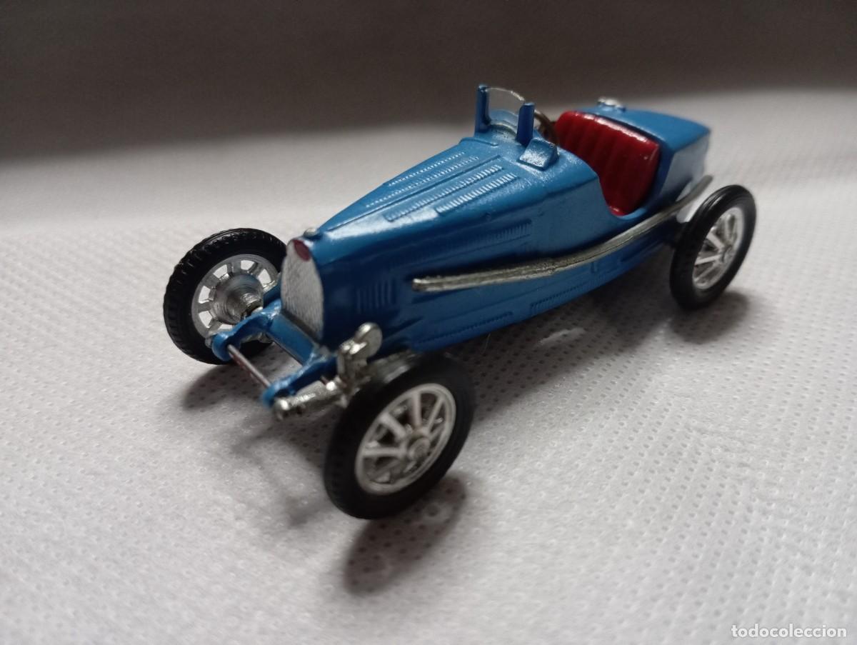 Coches a escala: RAMI JMK - BUGATTI COURSE TYPE 35 C - MADE IN FRANCE - 1/43