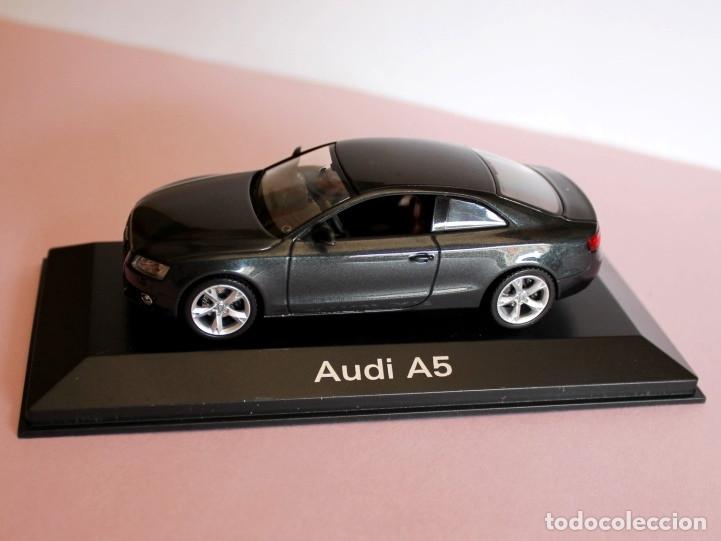 Coches a escala: Audi A5 Coup&eacute; Schuco 1/43