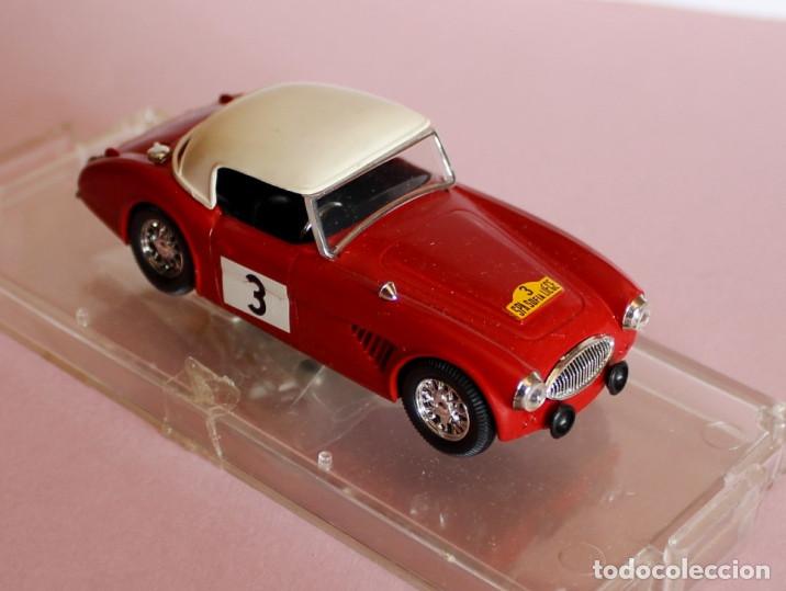 Coches a escala: Austin Healey 3000 Vitesse 1/43