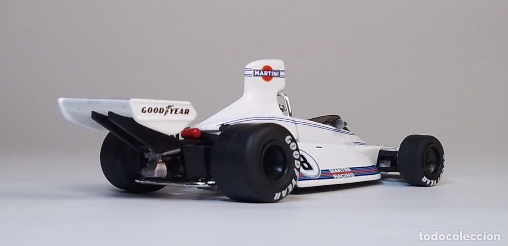 Coches a escala: BRABHAM BT44B 1975 - C. PACE - Foto 6