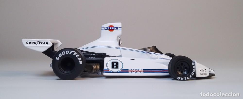 Coches a escala: BRABHAM BT44B 1975 - C. PACE - Foto 7