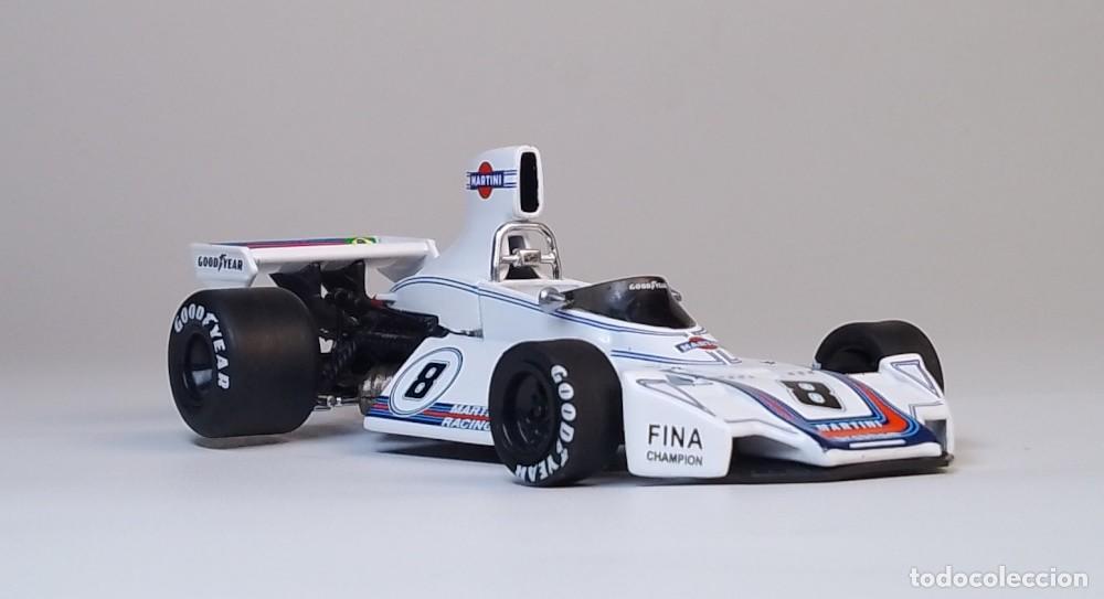 Coches a escala: BRABHAM BT44B 1975 - C. PACE - Foto 8