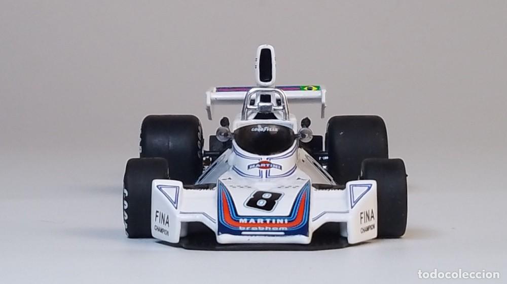 Coches a escala: BRABHAM BT44B 1975 - C. PACE - Foto 9