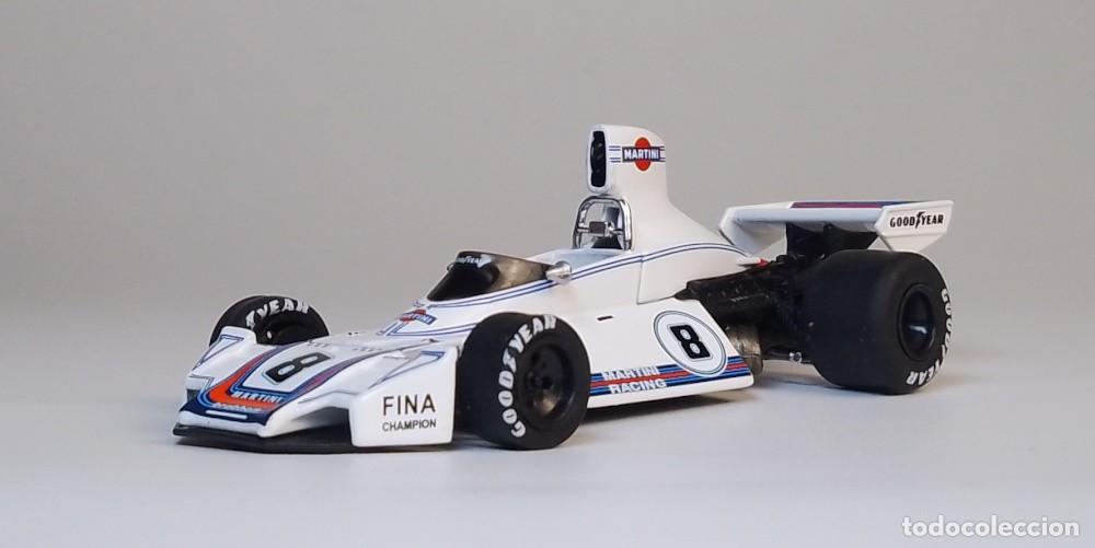 Coches a escala: BRABHAM BT44B 1975 - C. PACE - Foto 2