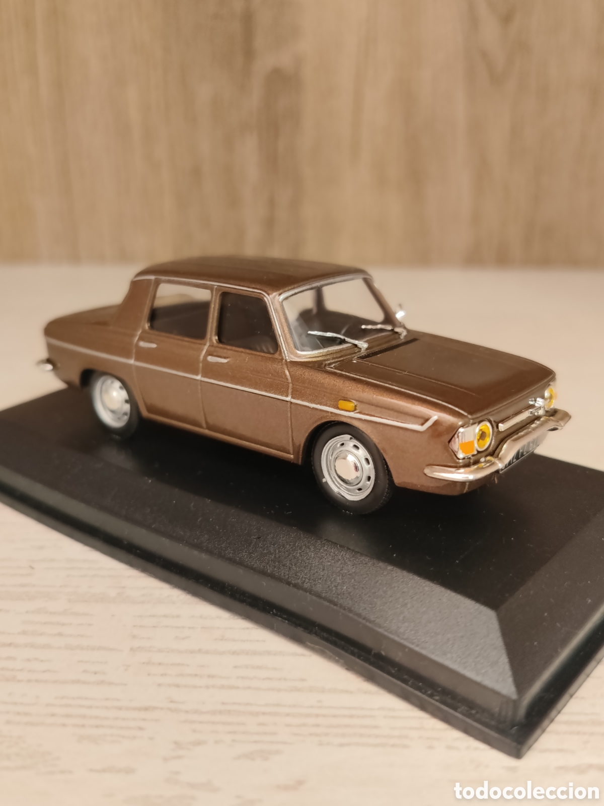 Modellautos: RENAULT 10 '68 ALTAYA