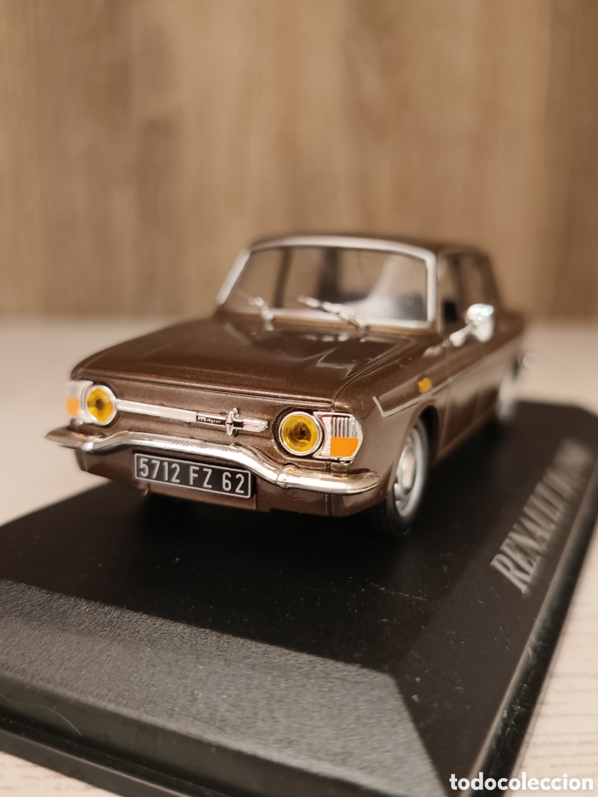 Coches a escala: RENAULT 10 '68 ALTAYA