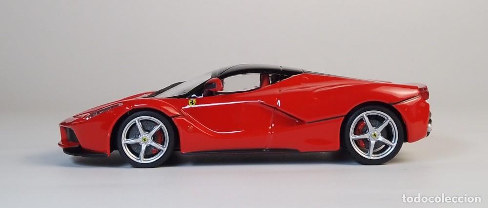 Coches a escala: Ferrari LaFerrari 2013 - Foto 3