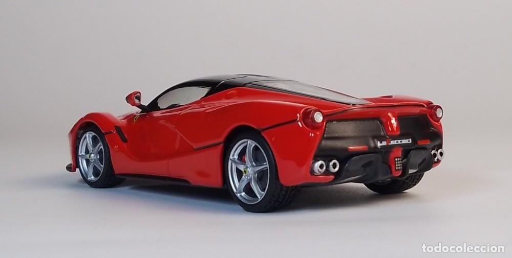 Coches a escala: Ferrari LaFerrari 2013 - Foto 4