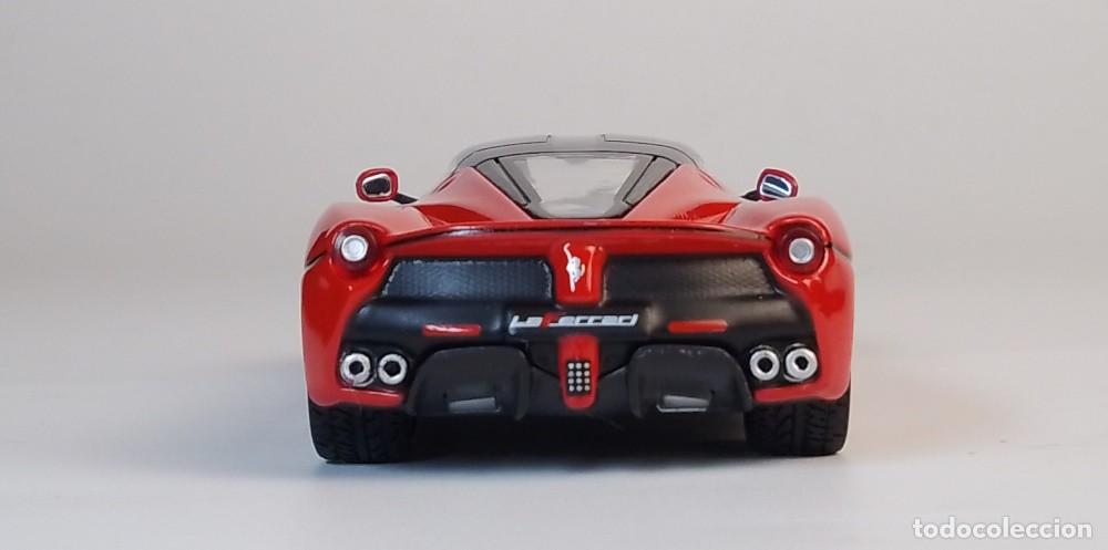 Coches a escala: Ferrari LaFerrari 2013 - Foto 5