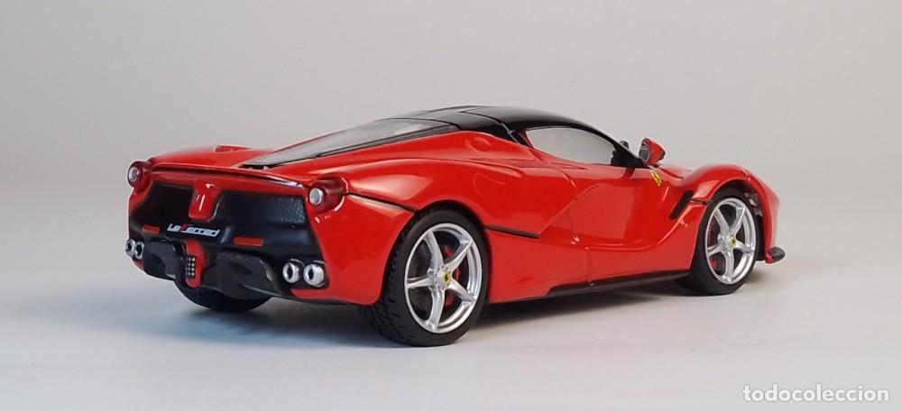 Coches a escala: Ferrari LaFerrari 2013 - Foto 6