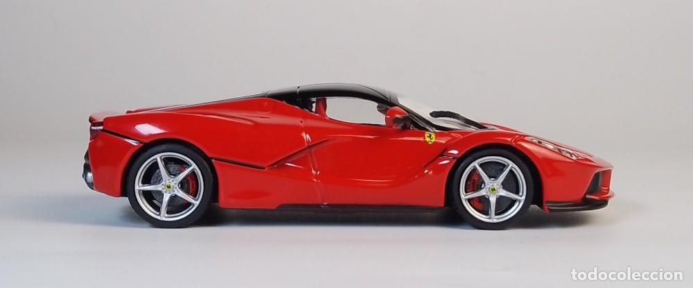 Coches a escala: Ferrari LaFerrari 2013 - Foto 7