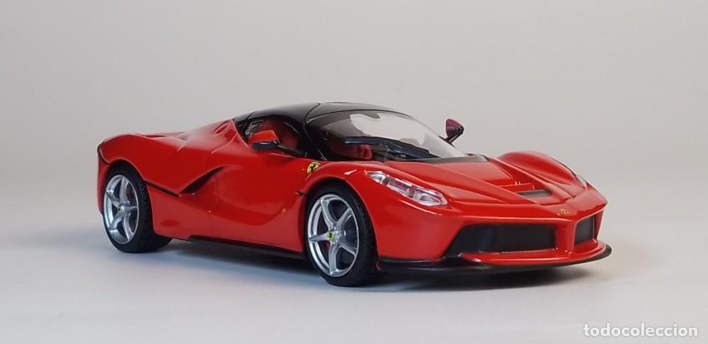 Coches a escala: Ferrari LaFerrari 2013 - Foto 8